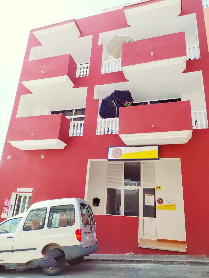 Casa Atlantica Apartment Alcalá Exterior photo