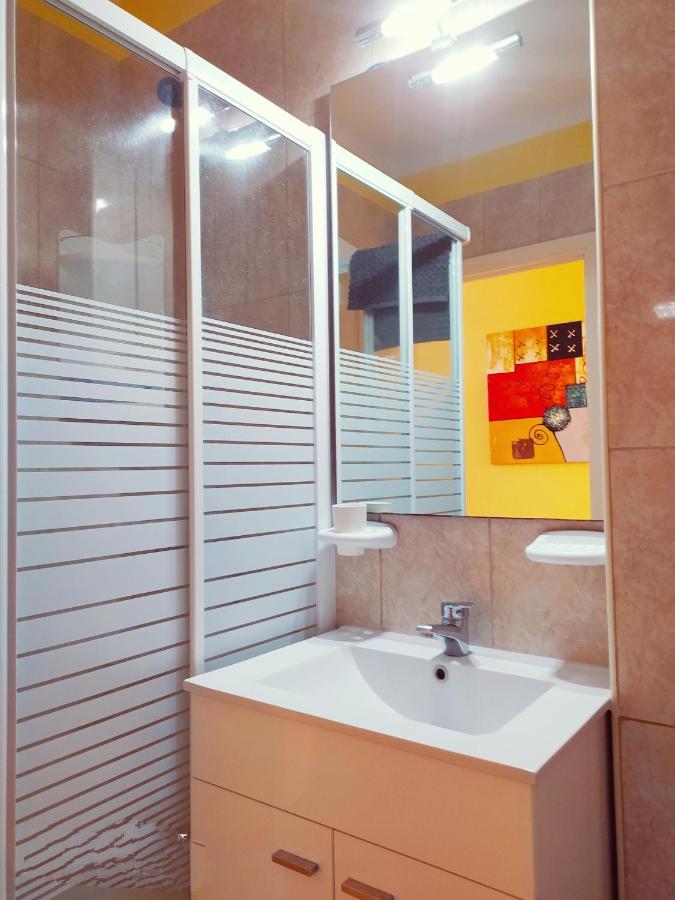 Casa Atlantica Apartment Alcalá Exterior photo