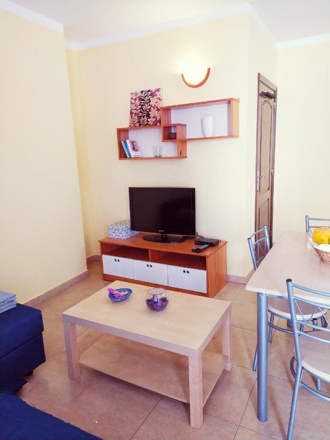 Casa Atlantica Apartment Alcalá Exterior photo