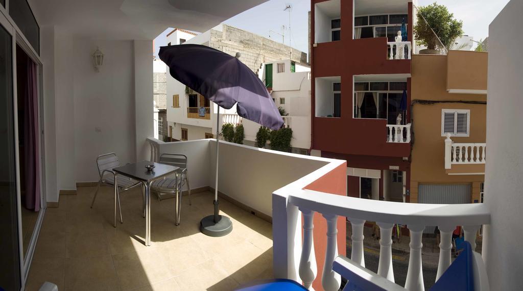 Casa Atlantica Apartment Alcalá Exterior photo